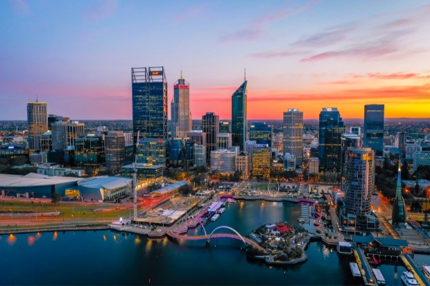 Perth - thành phố bờ Tây nước Úc