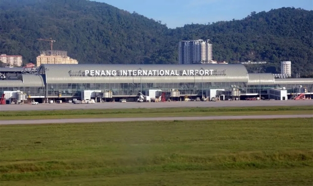 Sân bay Quốc tế Penang