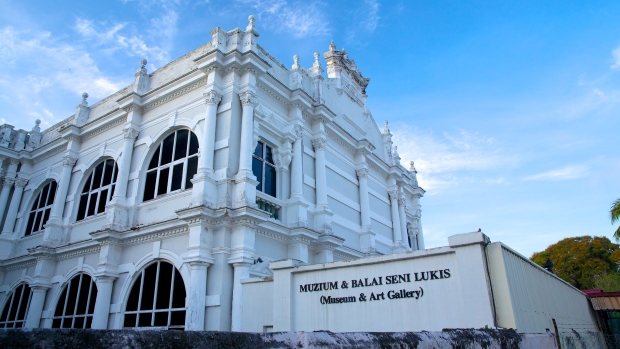 Bảo tàng Quốc gia Penang 