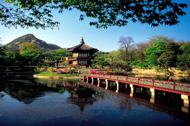 Du lịch Hàn Quốc – đất nước xinh đẹp