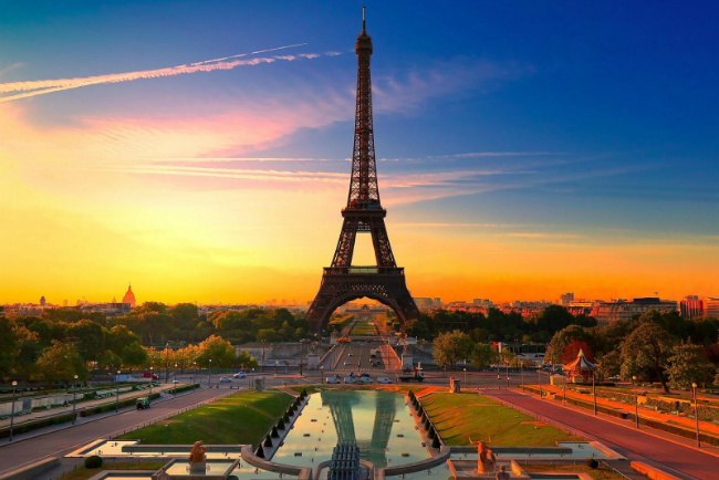 Du lịch Pháp – đất nước lãng mạn nhất thế giới