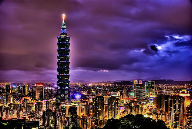 Du lịch Đài Loan thưởng thức những món ngon nổi tiếng