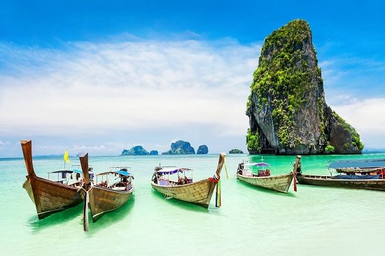 săn vé máy bay giá rẻ đi Thái Lan