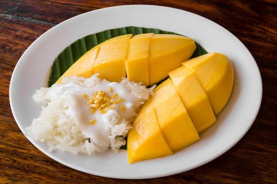 “Ngất ngây” trước 10 món ăn đường phố Thái Lan nổi tiếng