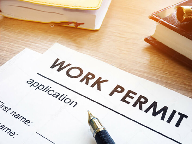 Thủ tục làm work permit cho người nước ngoài tại TPHCM?