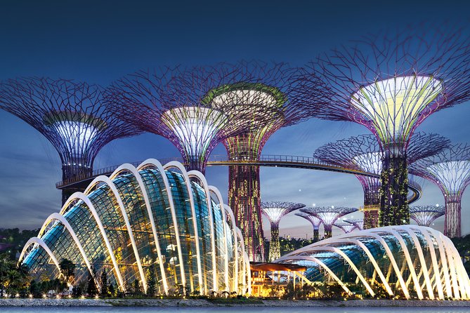 garden by the bay