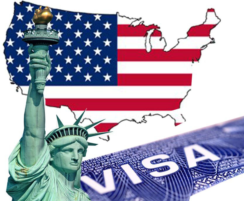 Đơn gia hạn visa Hoa Kỳ