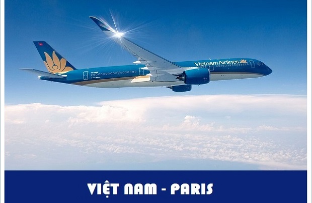Vé máy bay đi Paris hãng Air Asia giá tiết kiệm