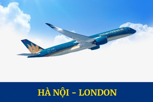 Vé máy bay đi London giá rẻ hãng Air Asia