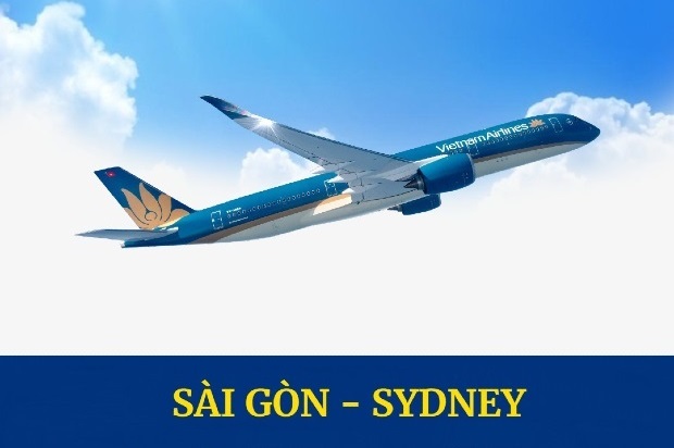 Vé máy bay đi Sydney giá rẻ | Cập nhật lịch bay mới nhất
