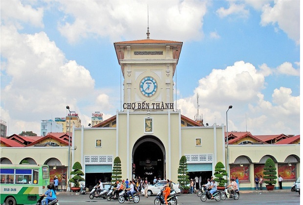 Khách sạn Hồ Chí Minh tại Quận 1