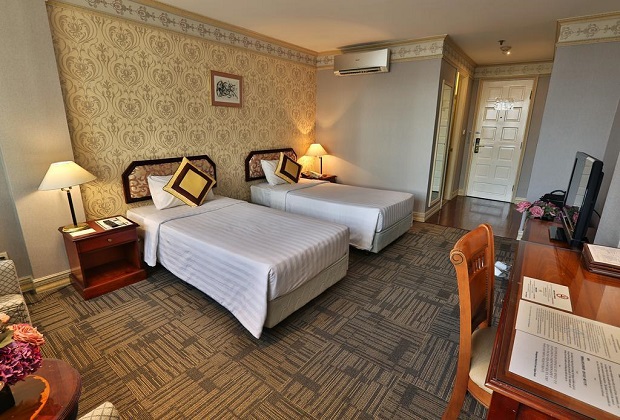 Khách sạn Hồ Chí Minh tiện nghi