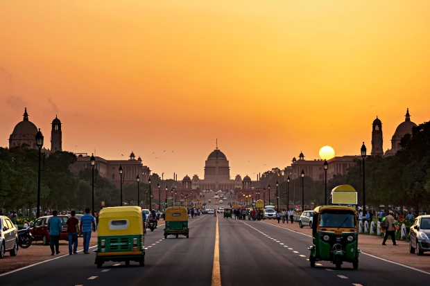 Thủ đô Delhi - Ấn Độ
