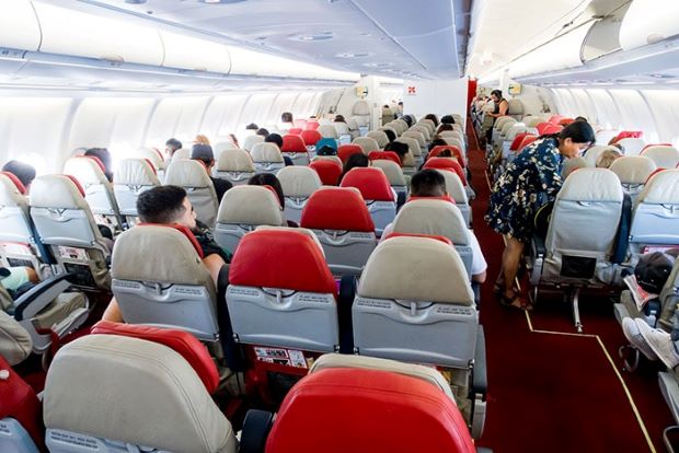 Phí thanh toán vé máy bay AirAsia