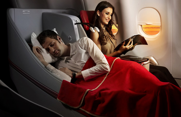 lựa chọn chỗ ngồi trên máy bay AirAsia