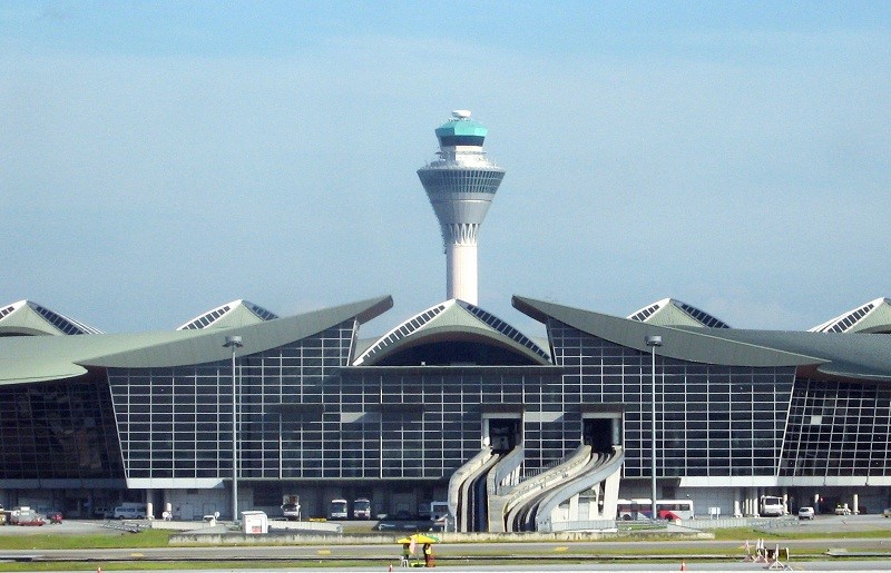 Sân bay Kuala Lumpur