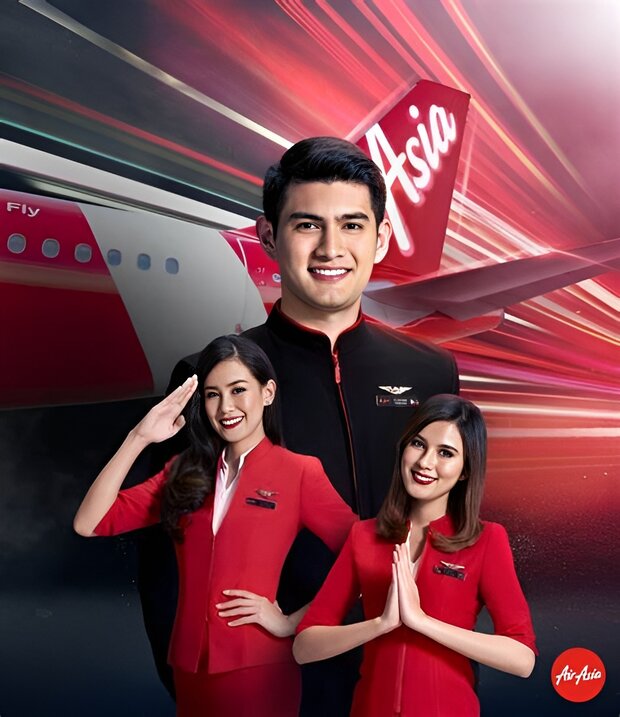 Hãng hàng không AirAsia