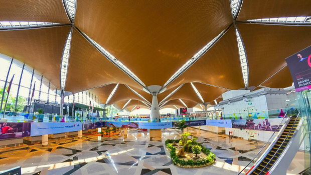 Sân bay Kuala Lumpur