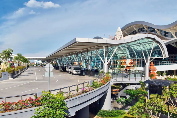 Sân bay ở Bali