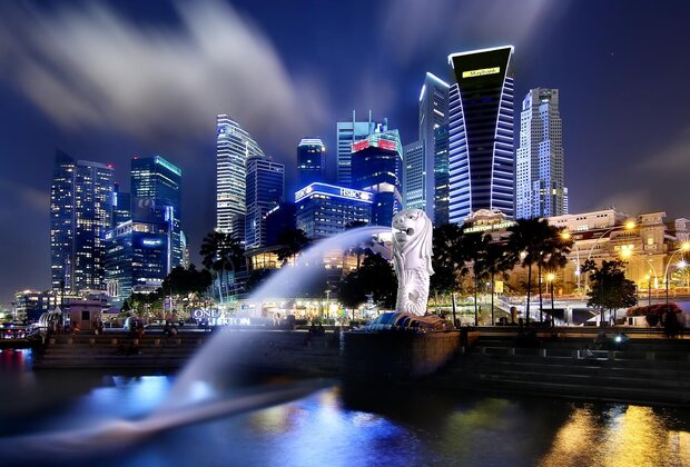 Cập nhật vé máy bay Hà Nội Singapore giá rẻ