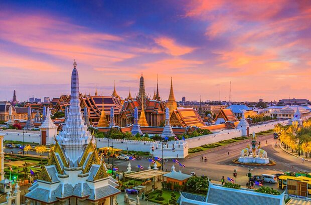 Vé máy bay HCM Thái Lan giá siêu rẻ