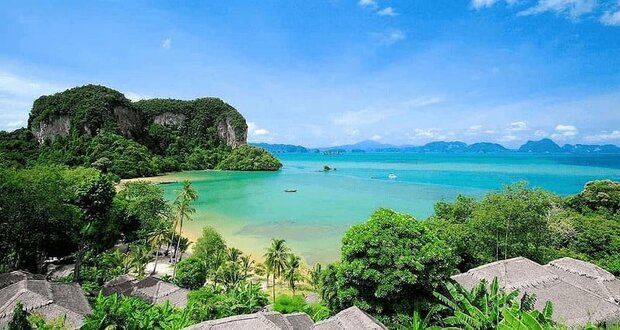 Biển ở Thái Lan